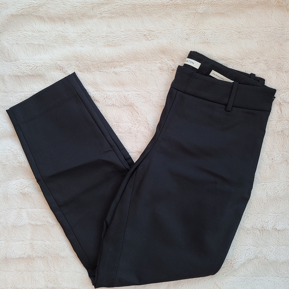 Babaton Aritzia Trousers, Size 0, Black - Picture 4 of 6